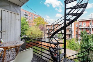 Balcony