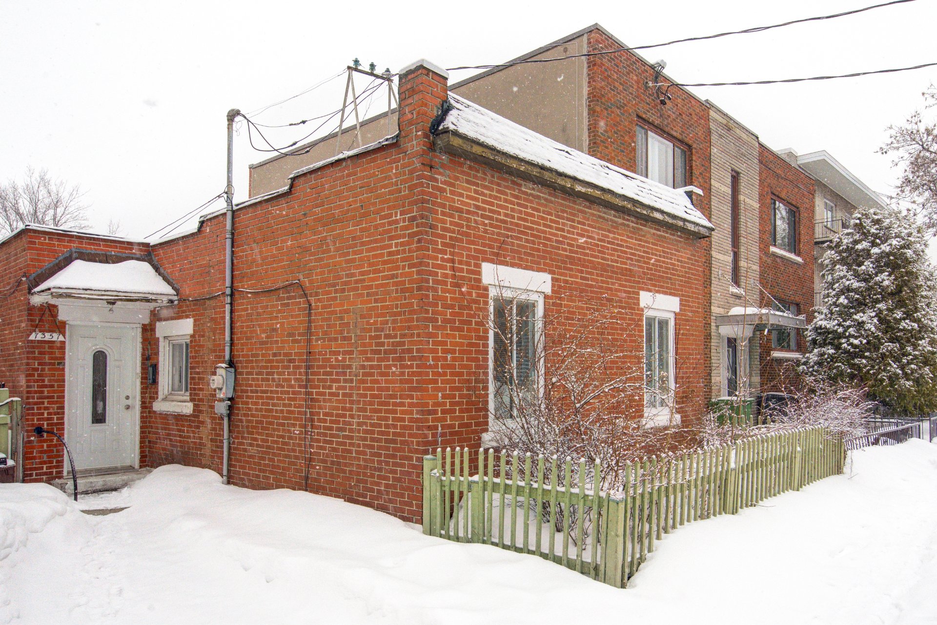  7357 Rue De Lanaudière