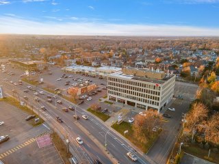 Aerial photo