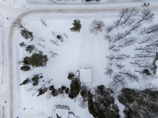 Aerial photo