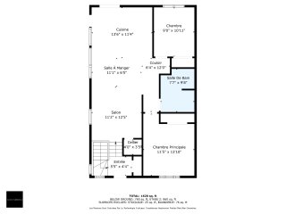 Plan (croquis)