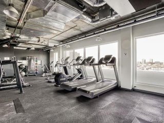 Exercise room