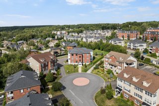 Aerial photo