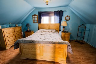 Chambre à coucher principale