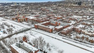 Aerial photo