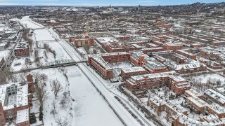 Aerial photo