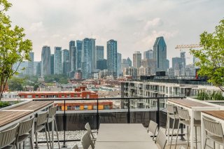 Terrasse