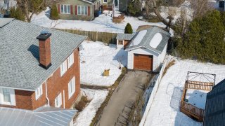 Aerial photo
