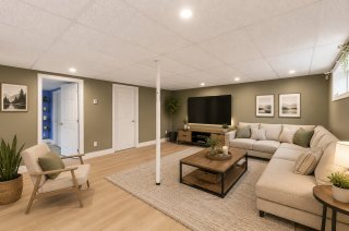 Family room