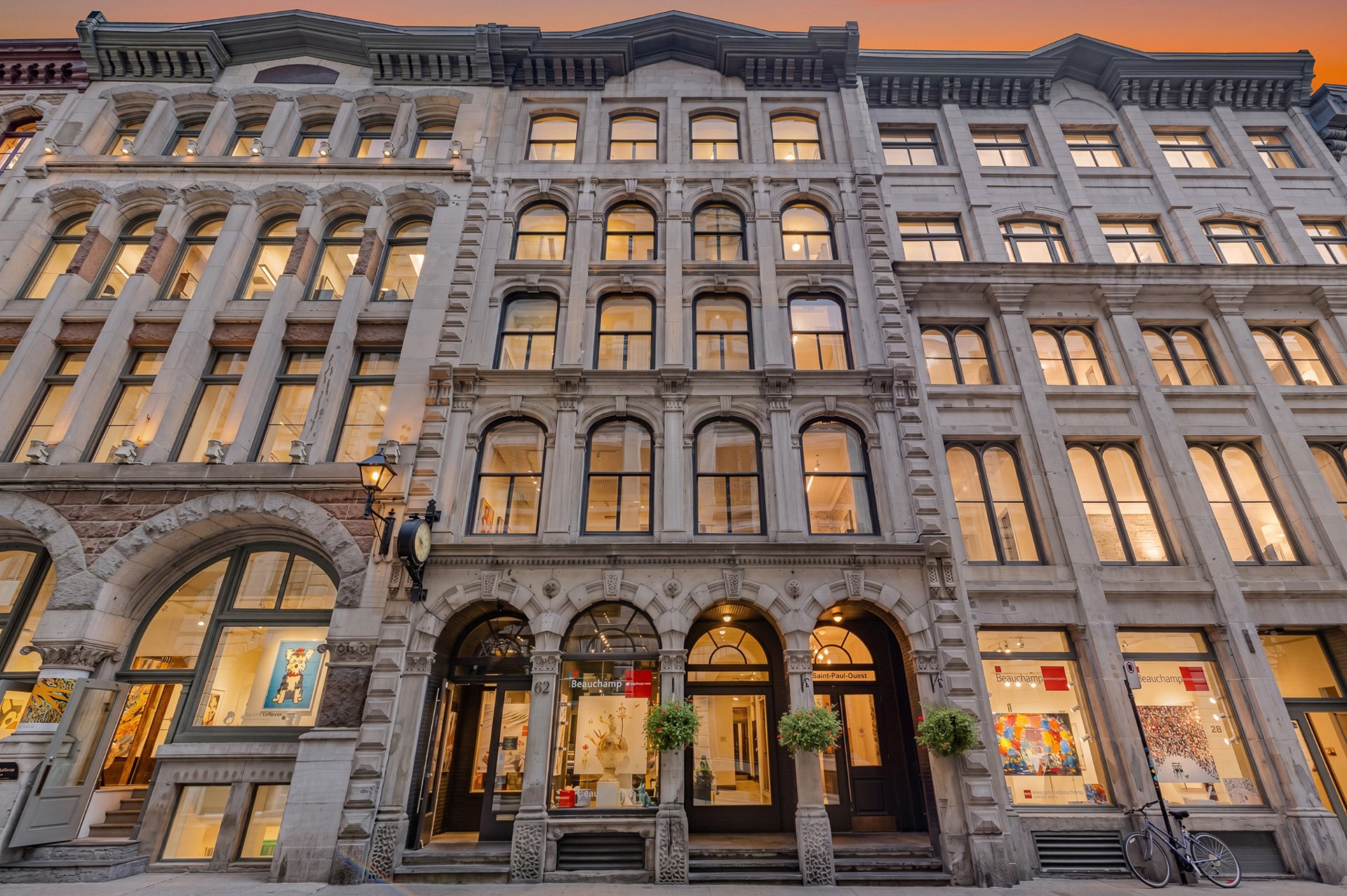 #107 - 64 Rue St-Paul O.
