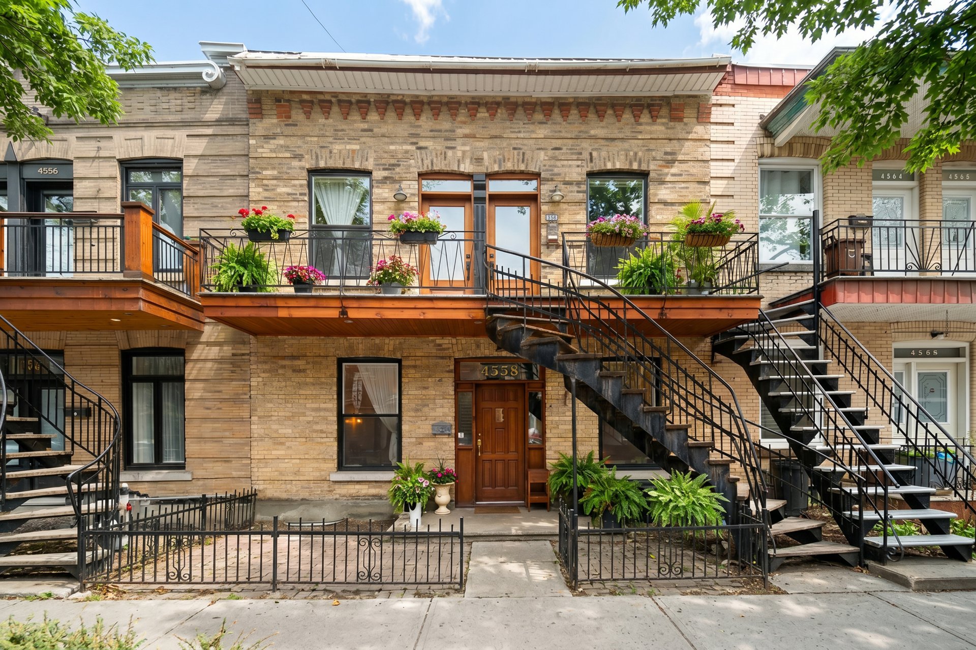 4558 Av. des Érables