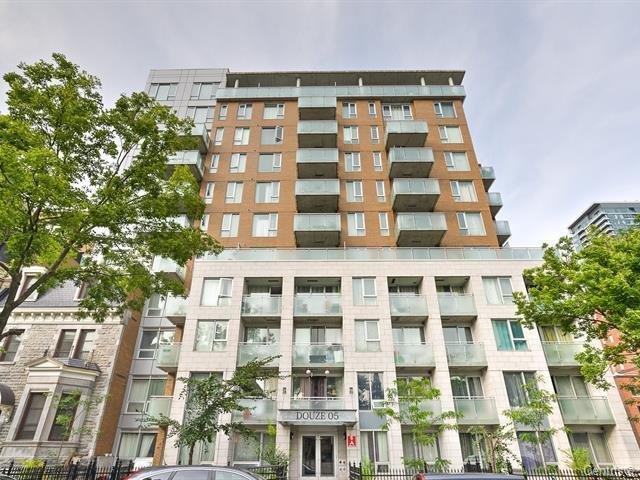 #705 - 1205 Rue MacKay