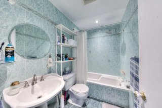 Salle de bains