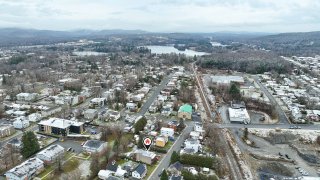 Aerial photo