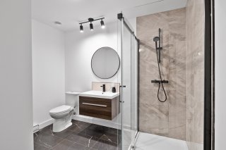 Salle de bains