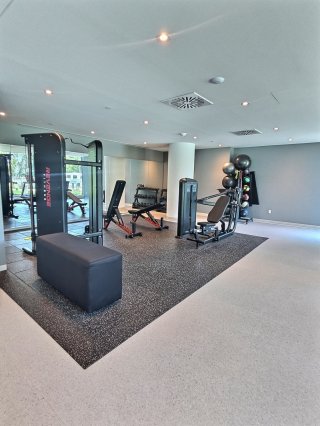 Exercise room