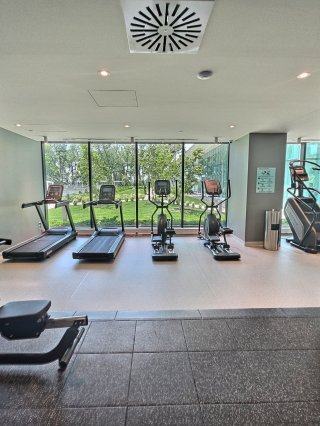Exercise room