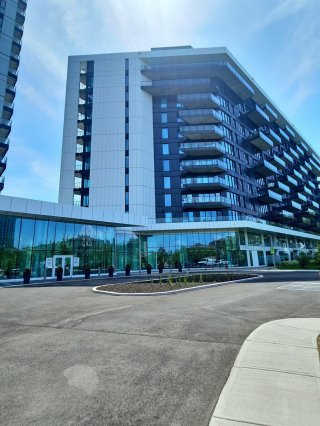 Exterior entrance