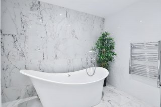 Ensuite bathroom