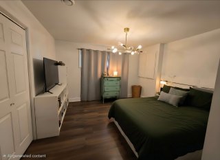 Chambre à coucher