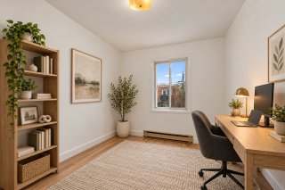 Chambre à coucher