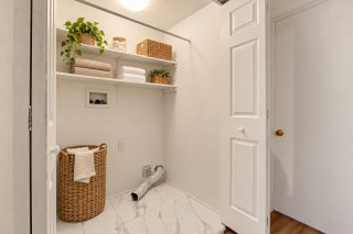Salle de lavage