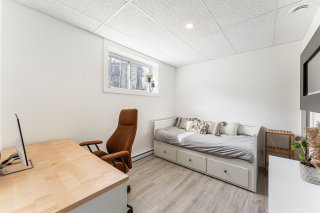 Chambre à coucher