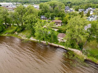 Aerial photo