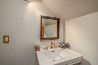 Ensuite bathroom