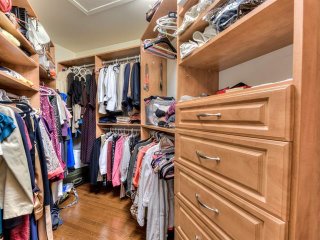 Penderie (Walk-in)