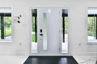 Hall d'entrée