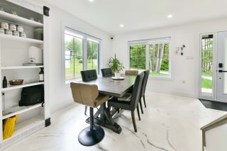Salle à manger