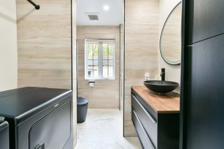 Salle de bains