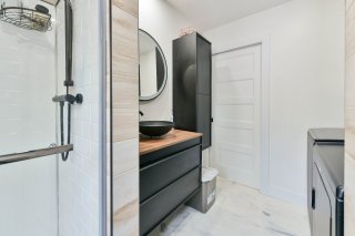 Salle de bains