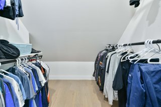 Penderie (Walk-in)