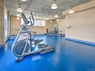 Exercise room