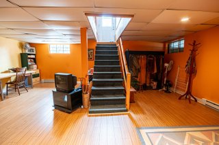 Escalier