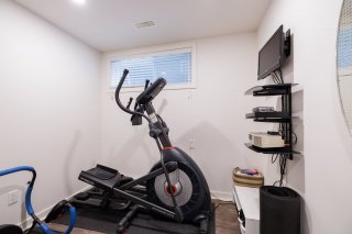 Exercise room