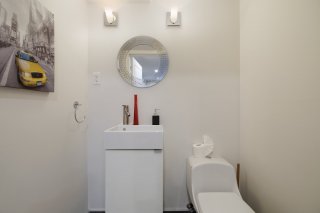 Washroom