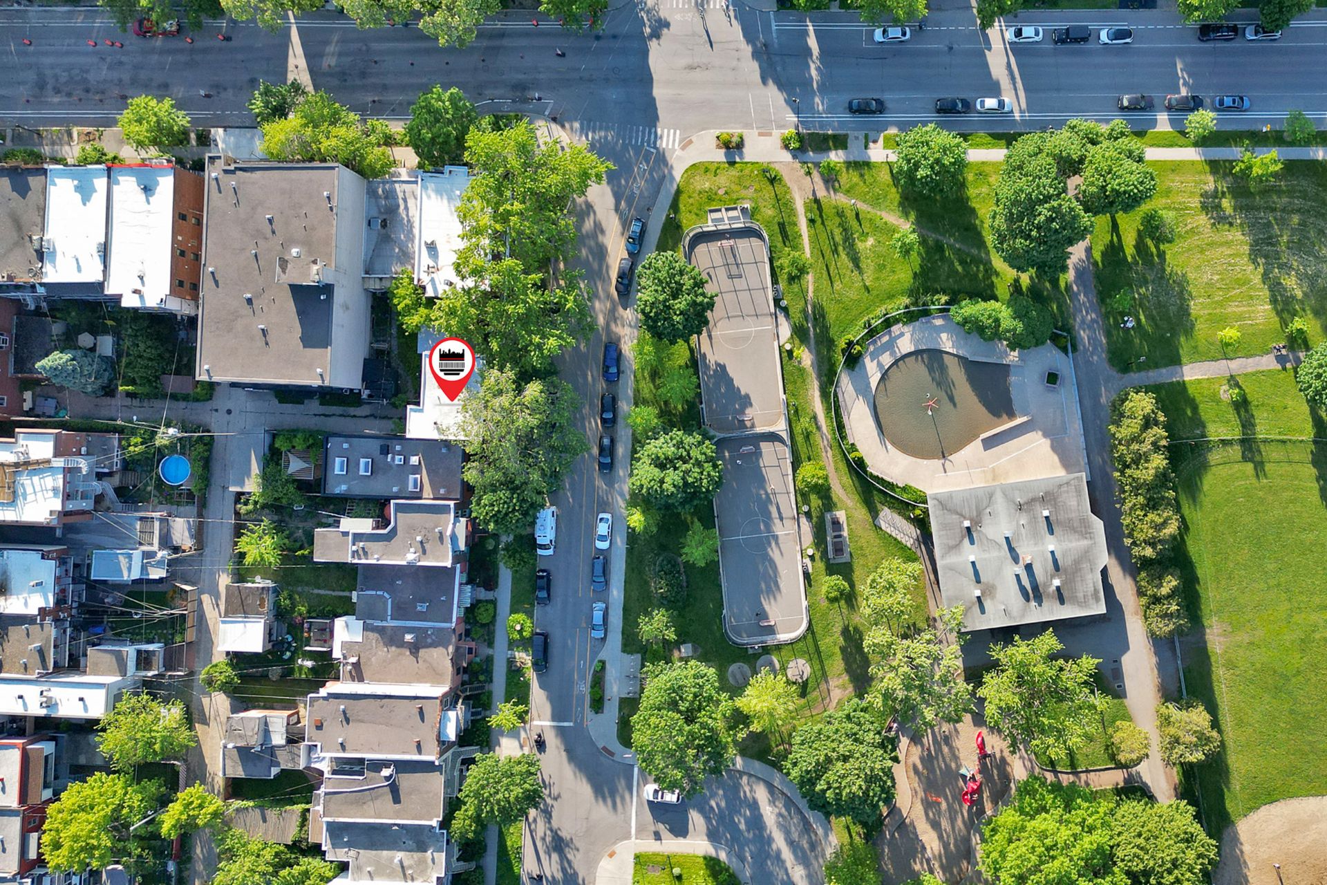 #1 - 6670 3e Avenue
