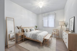 Chambre à coucher