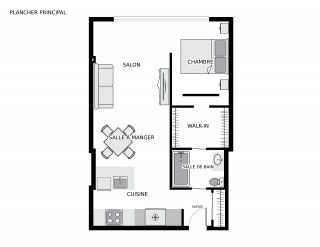 Plan (croquis)