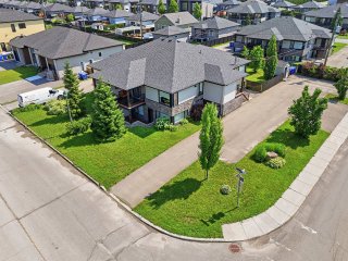 Aerial photo