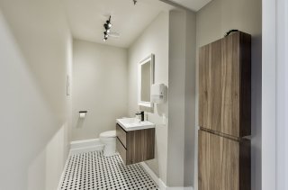 Salle d'eau