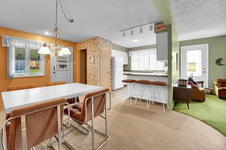 Salle à manger