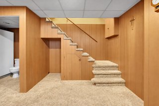 Escalier