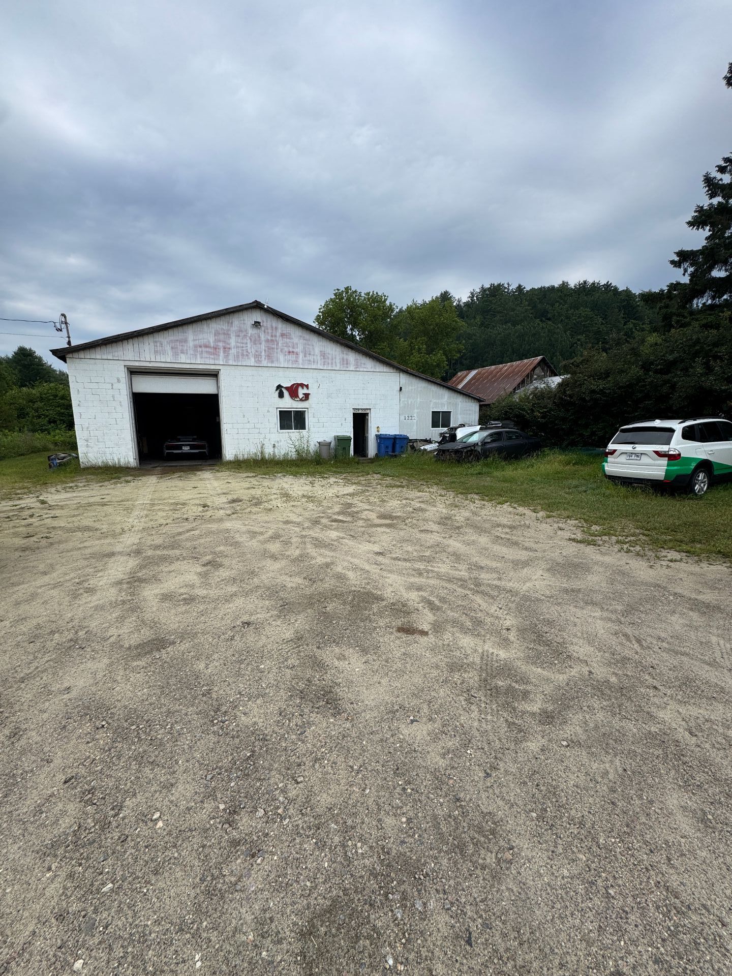 1222 Route 321 N.