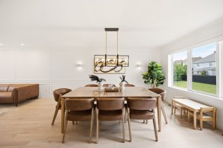 Salle à manger