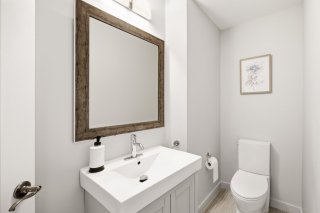 Salle d'eau