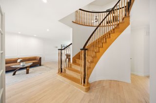 Escalier
